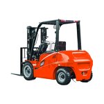 Electric Forklift Supplier - 1 Ton AC Motor Small Truck 2 Ton Drive