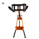 Electric Forklift Factory - New Motor 300-500KG Mobile Curved Arm