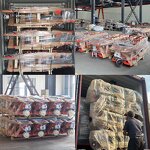 Electric Forklifts Supplier - Heavy-Duty 500kg Foldable Lift-Folding Design