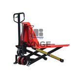 Hand Scissor Lift Supplier - 1000kg High Lift Hydraulic Pallet Truck