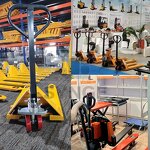 Hand Pallet Jack Manufacturer - Heavy Duty 1500kg Warehouse Equipment