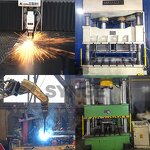 Steel Skates Trolley Supplier - 6/12/18t Heavy Duty Machinery Moving