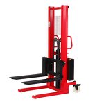 Manual Stacker Factory - Hydraulic Jack 1000kg 1 Ton/1.5 Ton