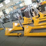 Hand Pallet Jack Manufacturer - Heavy Duty 1500kg Warehouse Equipment