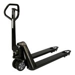 Manual Forklift Supplier - Silent Noiseless Non-Damaging Ground