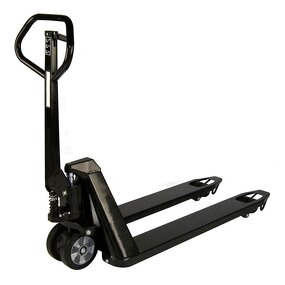 Manual Forklift Supplier - Silent Noiseless Non-Damaging Ground