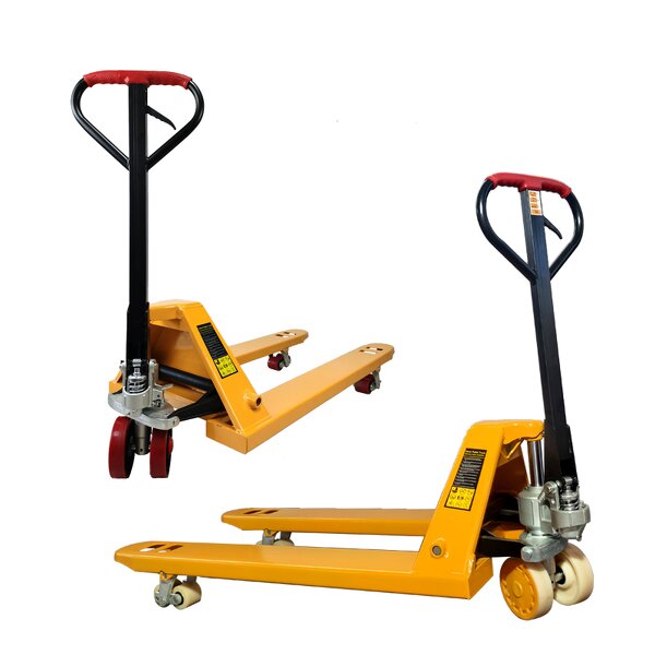 Manual Forklifts Manufacturer - 3 Ton Hand Pallet Truck for Warehouse