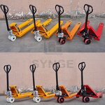 Manual Forklifts Manufacturer - 3 Ton Hand Pallet Truck for Warehouse