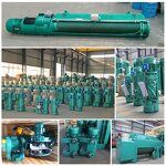 Electric Hoist Factory - HB10 Mining Wire Rope Single-Speed Explosion-Proof