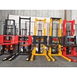 Electric Stacker Supplier - Semi Full Electric 2 Ton Capacity 3 Ton