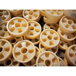 Forklift Accessories Factory - Customizable Pallet Truck Solid Nylon Casters