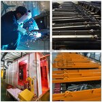 Manual Pallet Truck Factory - 5000kg CE Certified Rough Terrain