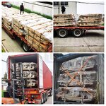 Electric Self-loading Stacker Supplier - 500kg Pallet Truck Self Lift