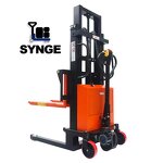 Electric Stacker Factory - 2 Ton Semi Full Hand Operated Forklifts