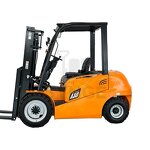 Forklift Manufacturer - New 1/2/3 Ton Diesel Electric LPG Forklift