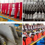 Electric Hoist Supplier - 12m 200kg Industrial Single Rope Remote