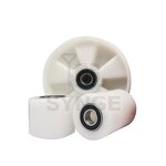 Forklift Accessories Supplier - Customizable Pallet Truck with Nylon Wheels