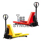 Manual High Lift Pallet Truck Manufacturer - 1t 1.5t Hydraulic Scissor Lift