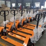 Manual Pallet Jack Manufacturer - 2.5 Ton High Efficiency for Restaurant