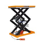 Electric Lift Table Factory - Hot Sale 800-4000 Kg Foldable Hydraulic