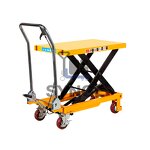 Hydraulic Platform Factory - 200kg Load Capacity Mobile Foldable Lift