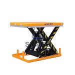 Electric Lift Table Factory - Hot Sale 800-4000 Kg Foldable Hydraulic