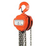 Manual Chain Block Supplier - 0.5 Ton to 3 Ton Hand Chain Hoist