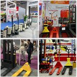 Hand Pallet Truck Supplier - 2.5 Ton Spare Parts with Various Wheels