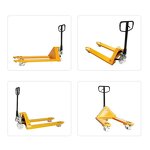 Pallet Jack Supplier - 2-Ton Manual Hydraulic Pallet Truck