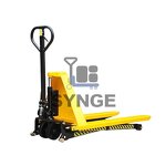 High Lift Pallet Jack Factory - 1000kg Hydraulic Scissor Pallet Truck