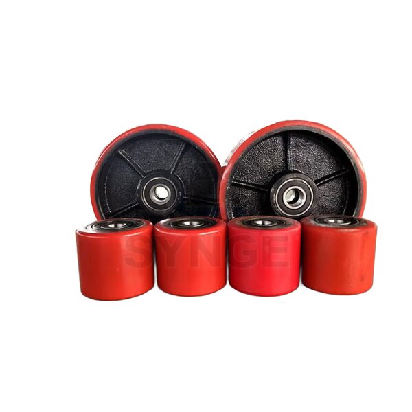 Forklift Accessories Manufacturer - Custom Manual Hydraulic Pallet Truck