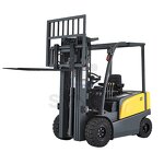 Mini Forklift Truck Manufacturer - Portable Household Small Hydraulic Diesel