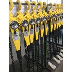 Hand Chain Hoist Manufacturer - HSH Type 0.75T-9T Hand Lever Block