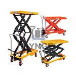 Lifting Table Cart Supplier - Heavy Duty 200 kg Hydraulic Platform Lift