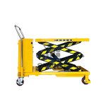 Hand Lift Table Supplier - Hot Sale 300-1000 Kg Foldable Semi-Electric