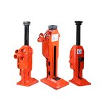 Hydraulic Jack Manufacturer - Heavy-Duty Stainless Steel Spiral Claw