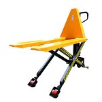 High Lift Pallet Truck Factory - 1ton 1.5ton with PU/Nylon Wheels Offroad