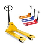 Pallet Jack Manufacturer - Thickened Fork 3000kg Hand Pallet Truck