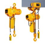 Electric Chain Hoist Manufacturer - Wholesale 220V 0.5T Fixed Reverse
