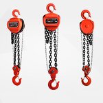 Hand Chain Hoist Manufacturer - HS-C Type Triangular Inverted Chain