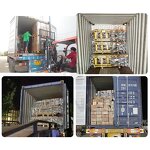 Hydraulic Lift Pallet Truck Factory - Integral Cast Oil Cylinder Pump