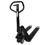 Manual Forklift Supplier - Silent Noiseless Non-Damaging Ground