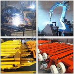 Manual Pallet Jack Manufacturer - 3000kg High Load Capacity Trolley