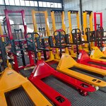 Hand Pallet Truck Supplier - 3 Ton 3000kg Hydraulic Manual Forklift