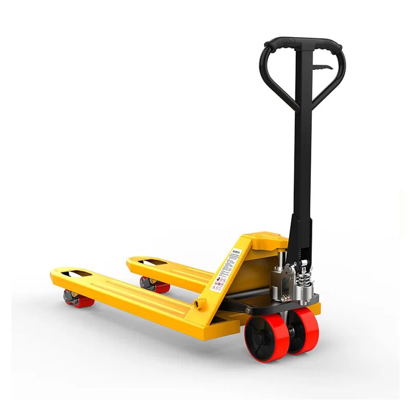 Hand Pallet Truck Factory - 2 Ton 3 Ton 5 Ton Hydraulic Spare Parts