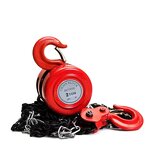 Chain Hoist Supplier - G80 Inverted Hand-Operated 1-Ton 5-Ton
