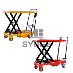 Hydraulic Lift Trolley Supplier - Heavy-Duty Lifting Table Platform