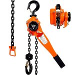Hand Chain Hoist Manufacturer - HSH Type 0.75T-9T Hand Lever Block