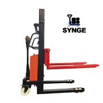 Electric Stacker Manufacturer - Factory Price 2 Ton Electric Manual Forklift