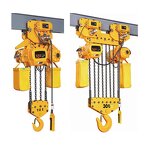 Electric Chain Hoist Manufacturer - Wholesale 220V 0.5T Fixed Reverse